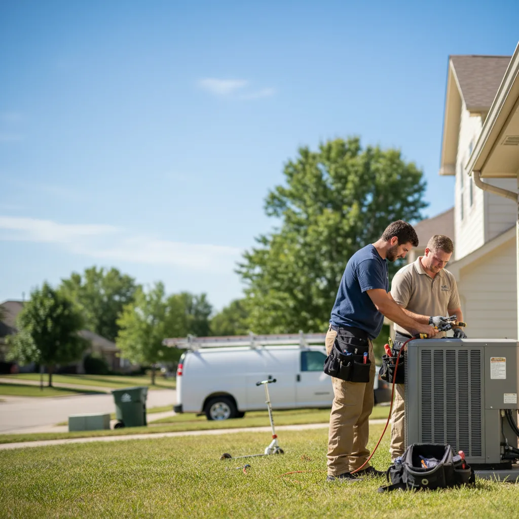 AC Repair in Kalispell